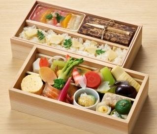 【テイクアウト】料亭浅田のお弁当「杉」