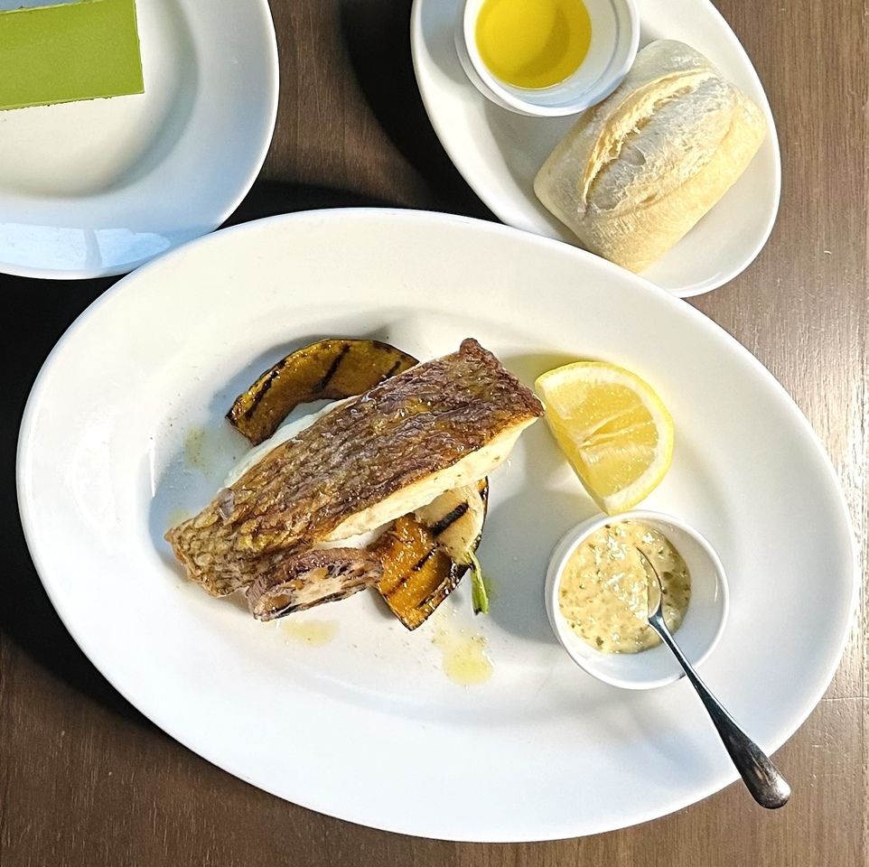 【DINNER COURSE】FISH