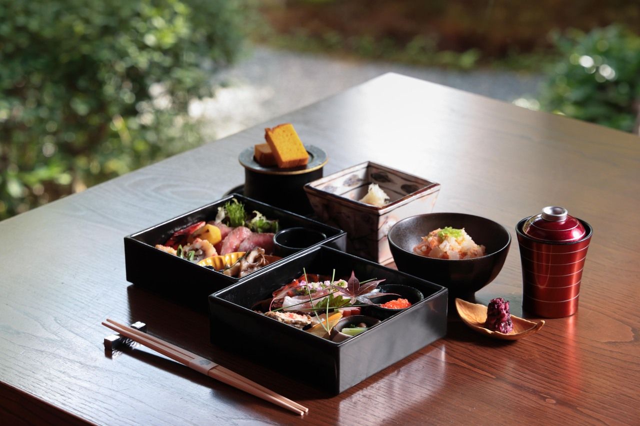 LUNCH COURSE "TOKINOKA"