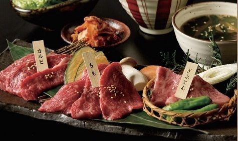 쿠로게 와규 비프 얼티밋 런치 [평일 런치]