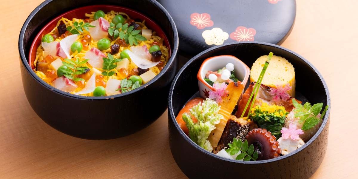 KawaUme Lunch Course 