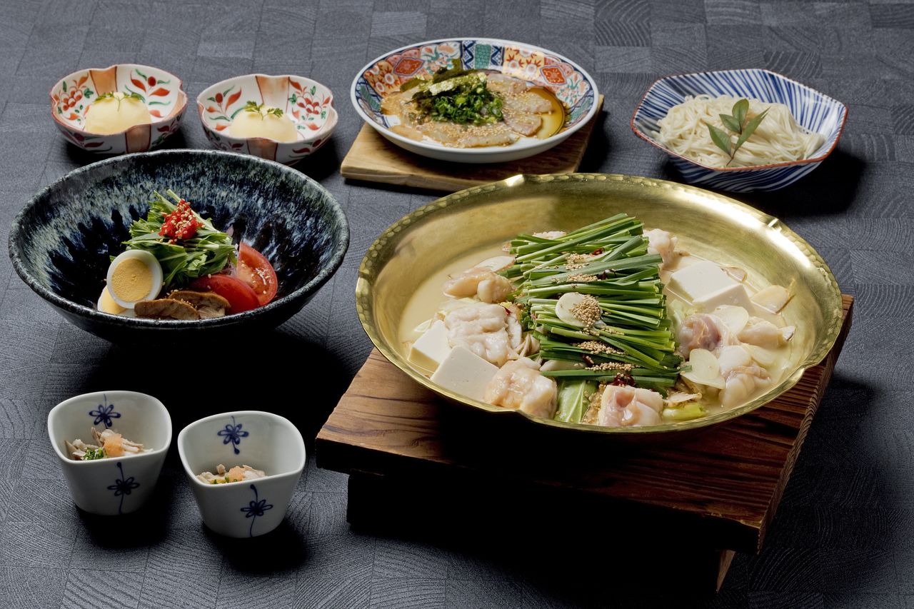 1ドリンク付き【5/1～土日祝ランチ】旬才コース（全6品）