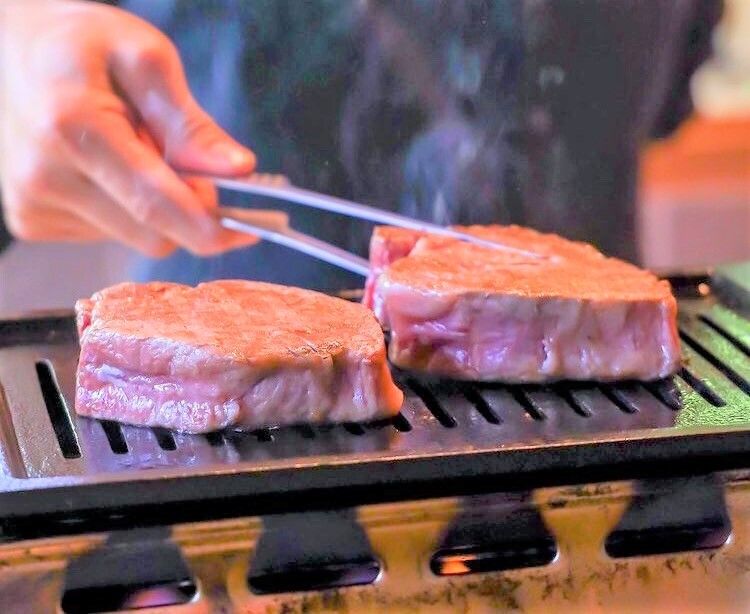 Chateaubriand Course