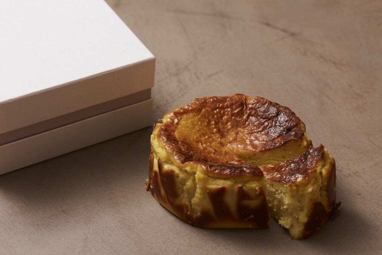 [Souvenir] CAORU CHEESE CAKE (scented cheesecake)