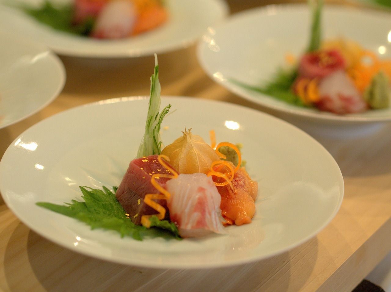 【お座敷】おまかせディナー