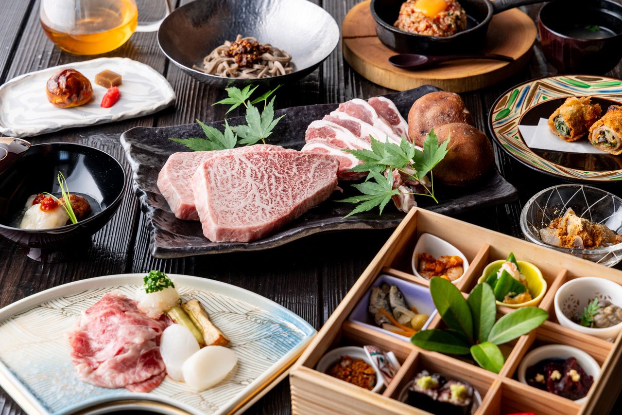 【極み－きわみ－】13,000円→10,000円コース(税抜)