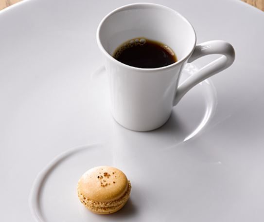 Menu "petites chanterelles" (light course )11,000yen