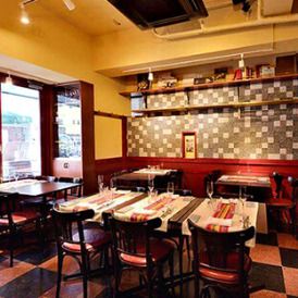 【飲み放題・パーティープラン】¥8000(税込)　スパークリングワインのフリーフロー２時間飲み放題付きスペシャルプラン (滞在時間2時間30分) 肉料理でジビエ希望は追加+￥800