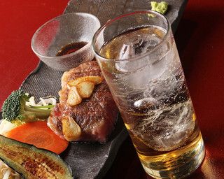 【Premium】飲み放題付コース　メインはイセエビ　
