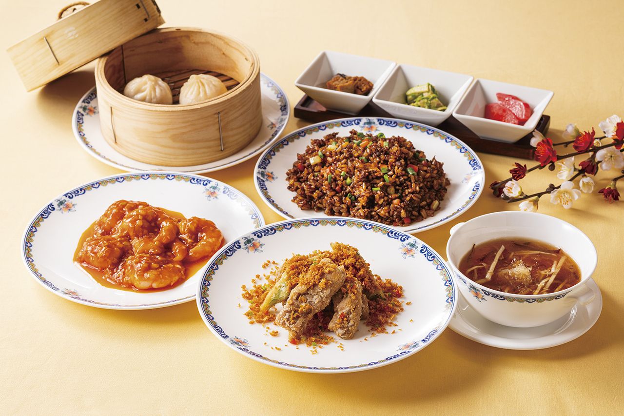 【ランチ】お正月ランチコース 1/1～1/5