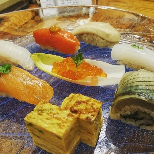 ≪Almuerzo≫ Omakase 15 piezas