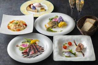【冬の収穫祭】プレミアムスペシャルコース