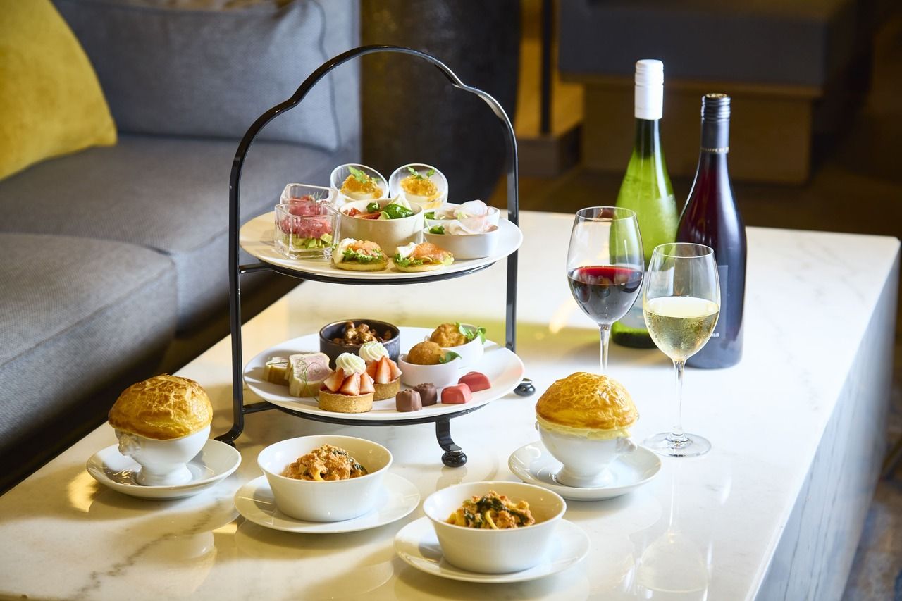 Evening High Tea Set 