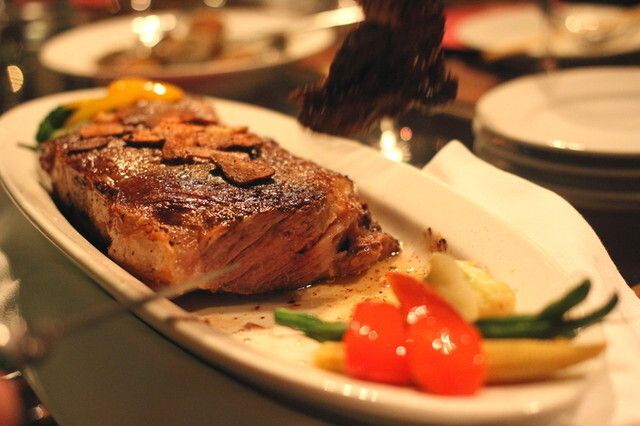 【 Seasonal Course 】  季節の食材を中心にお楽しみ頂きます!!