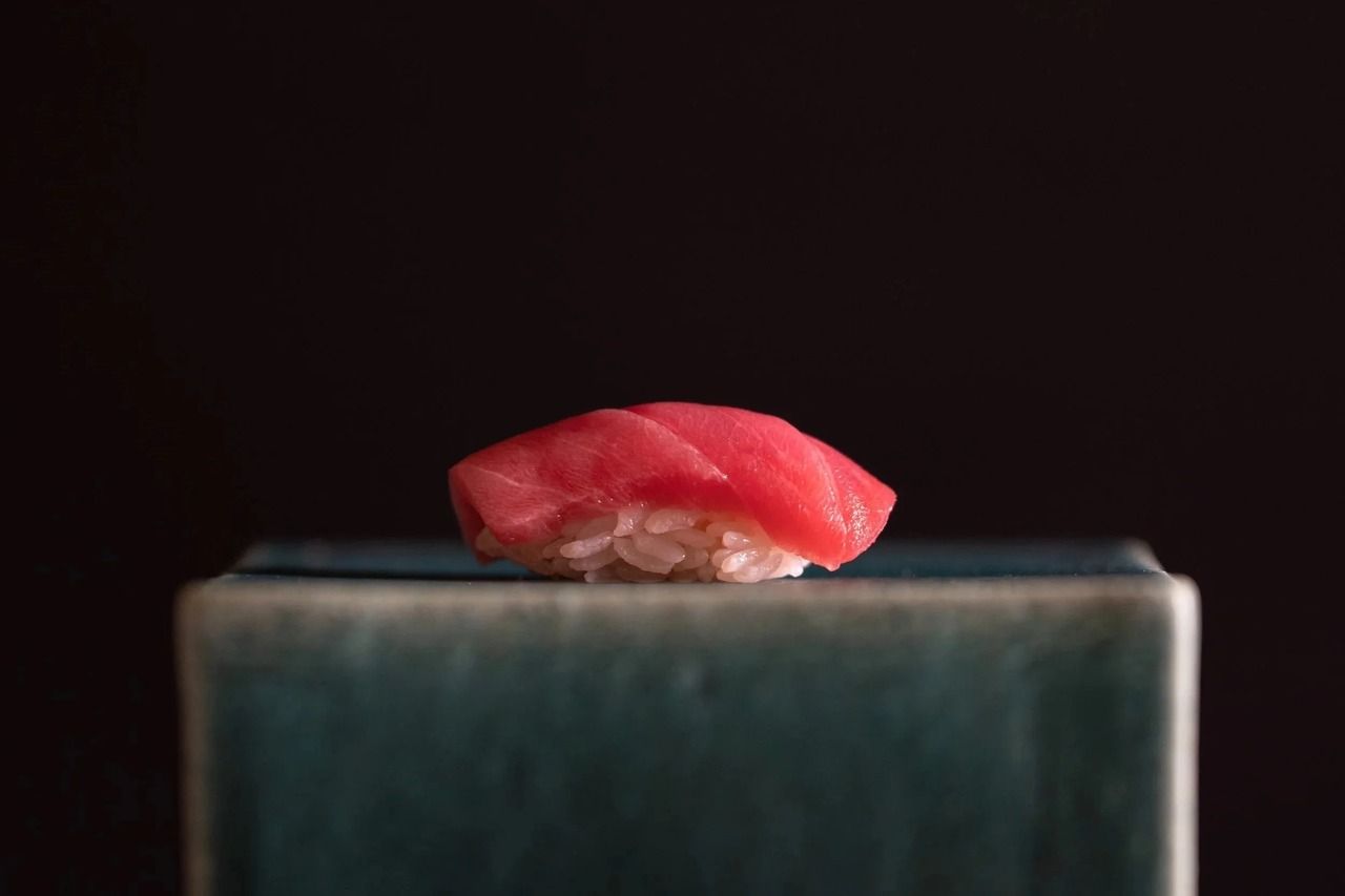 [Lunchtime] Nigiri 13200 yen