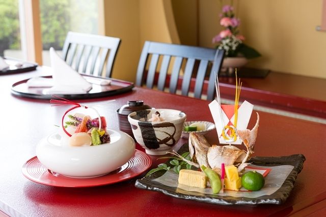 【Private Room Preparation】 Kinda · Faculty Plan "Kotobuki" (6 people)