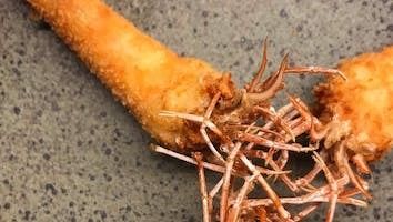 ◉ 15 skewers course