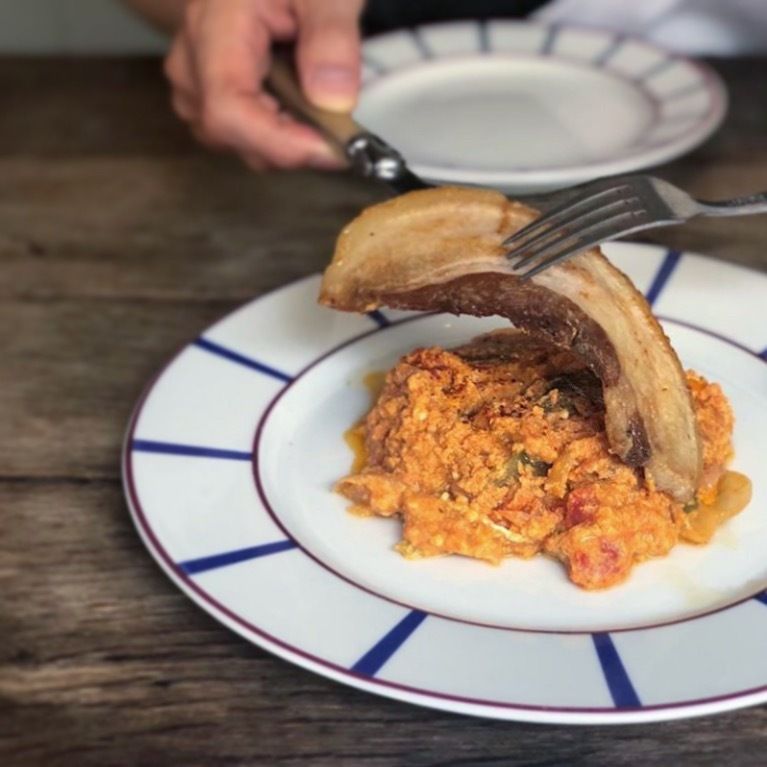 CACHÉ French Cuisine Course A (Lunch/Dinner)