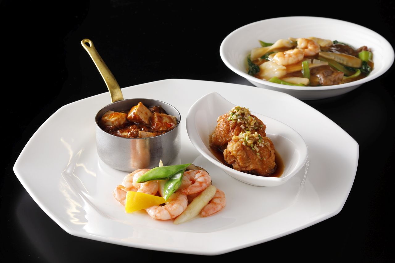 CHEF'S LUNCH