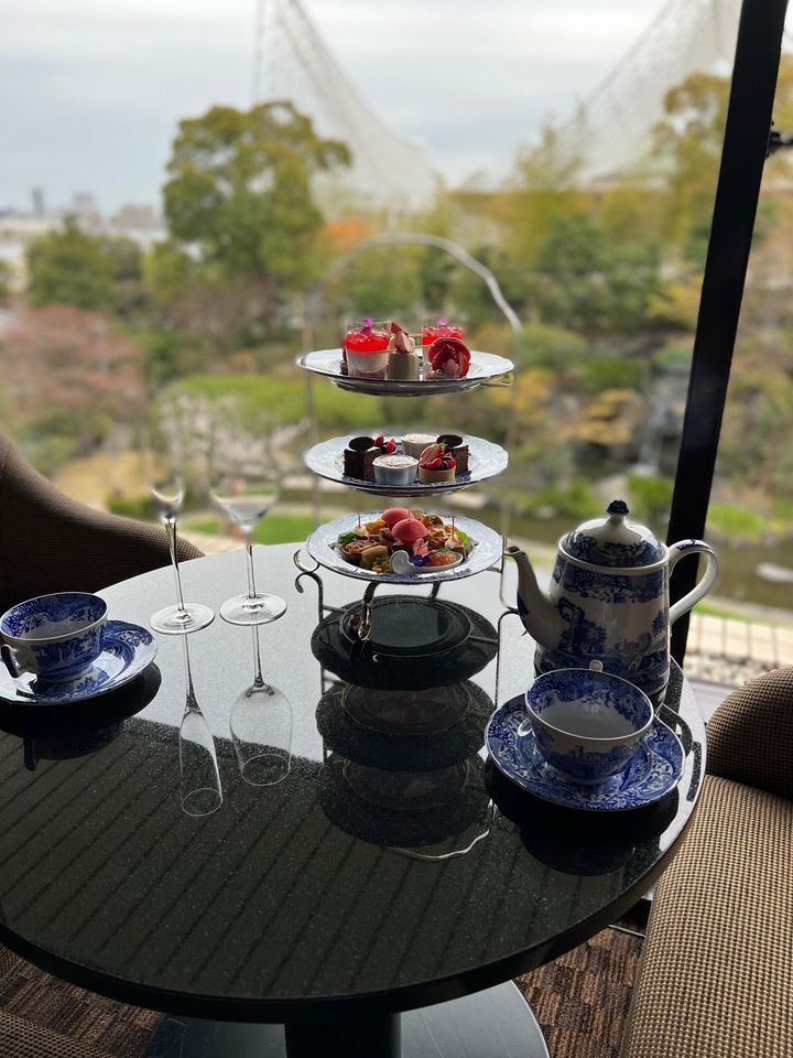 Afternoon Tea Set