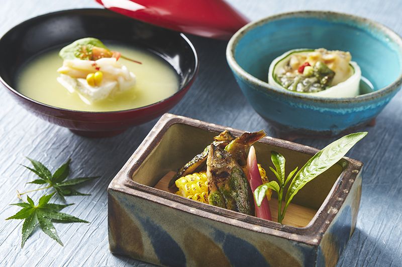 Aomi-no-ae Kaiseki 