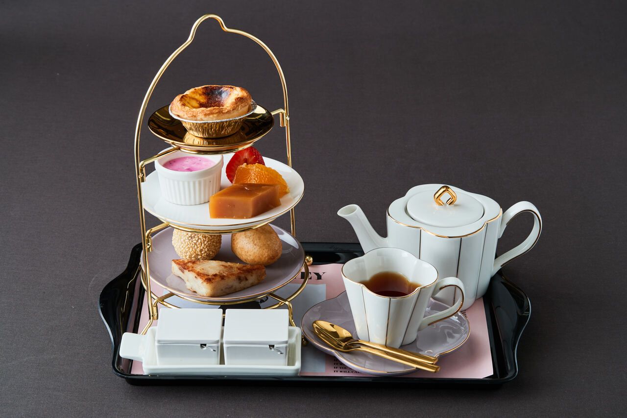 168スペシャルティーセット