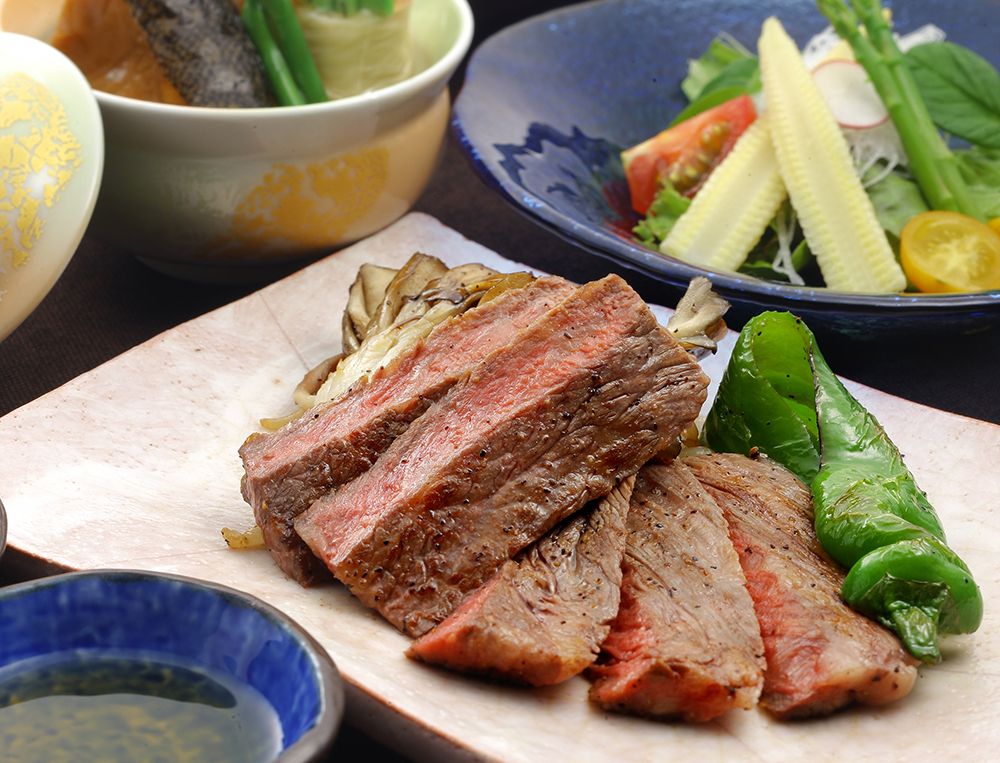 【ランチ】たいはく