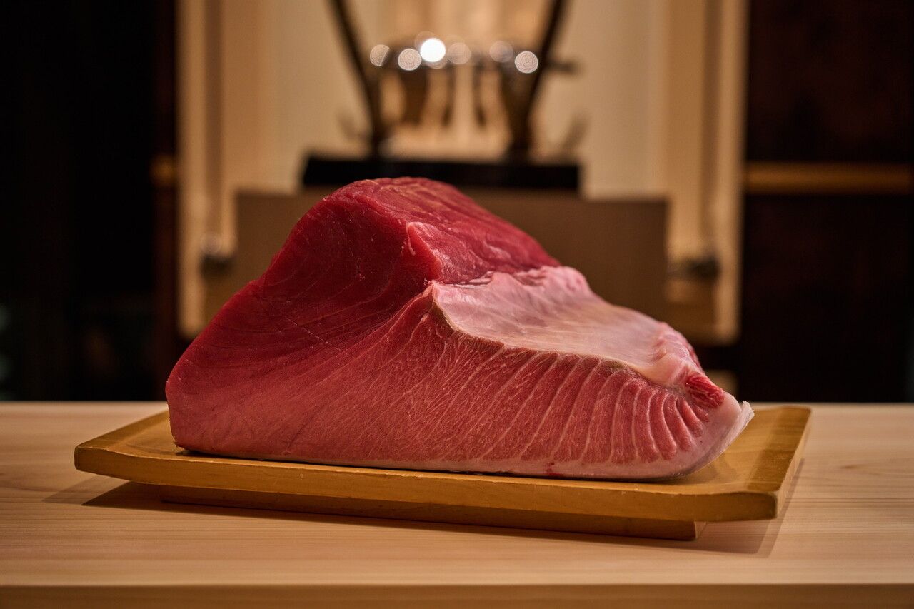 Lunch nigiri Omakase