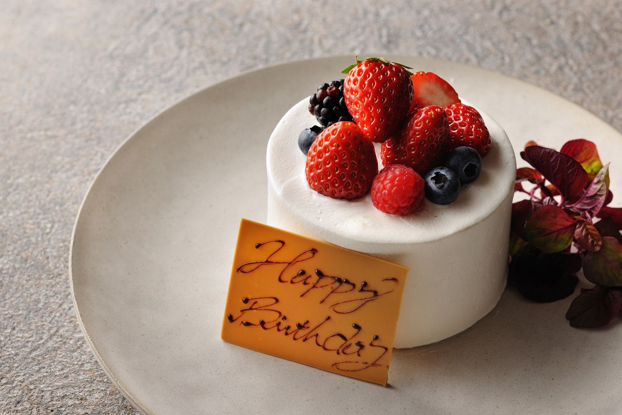 [LUNCH OPTION] Premium Shortcake - Reservations must be made 3 days in advance