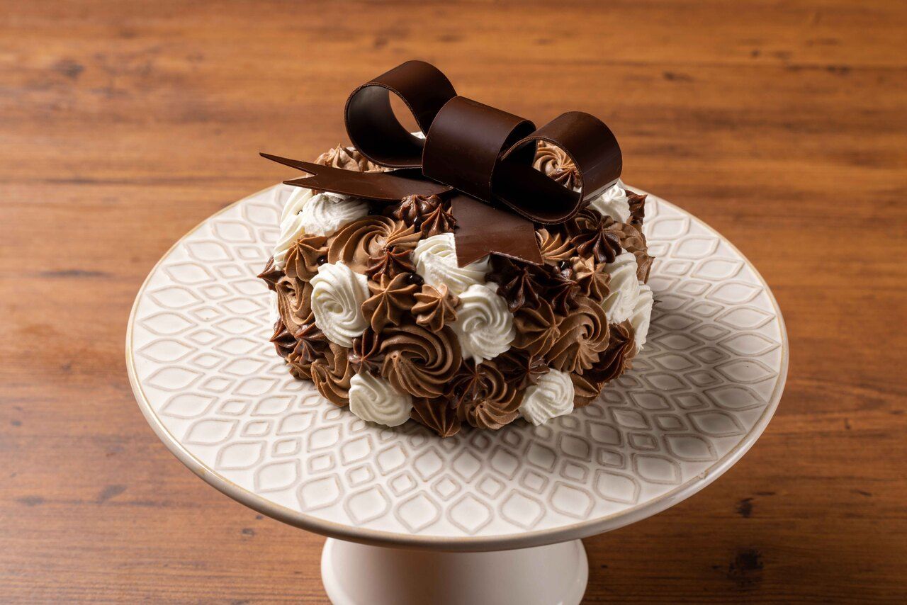 Anniversary Chocolate Cake