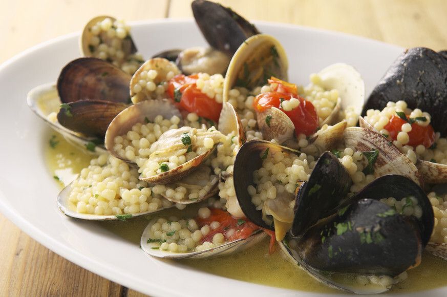 【当店名物パスタが両方楽しめる】サルデーニャ島　満喫ランチコース