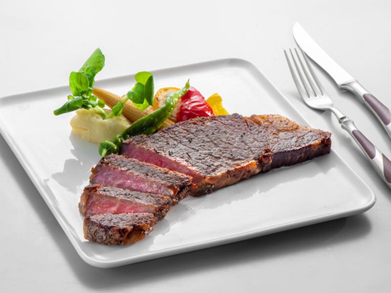 ローストビーフステーキ