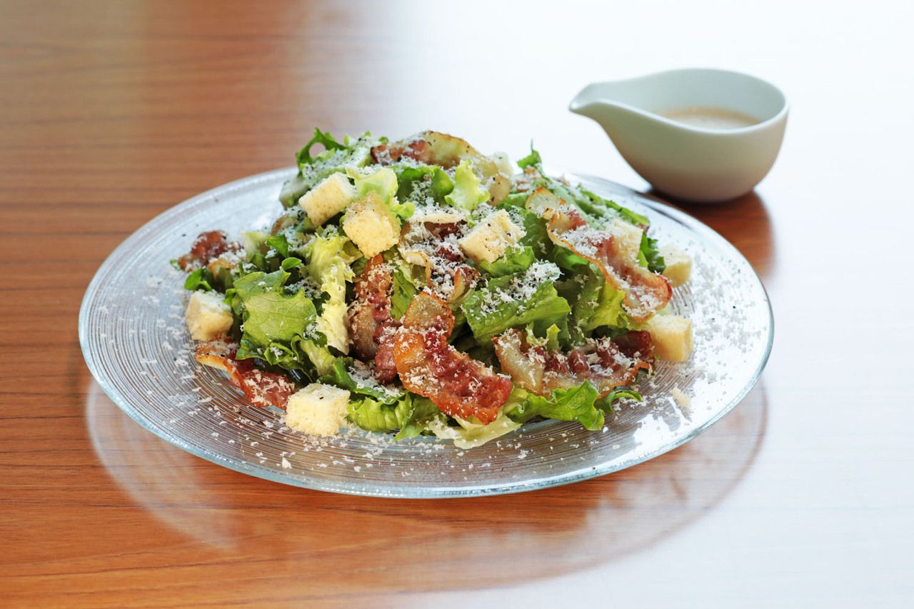 シーザーサラダ