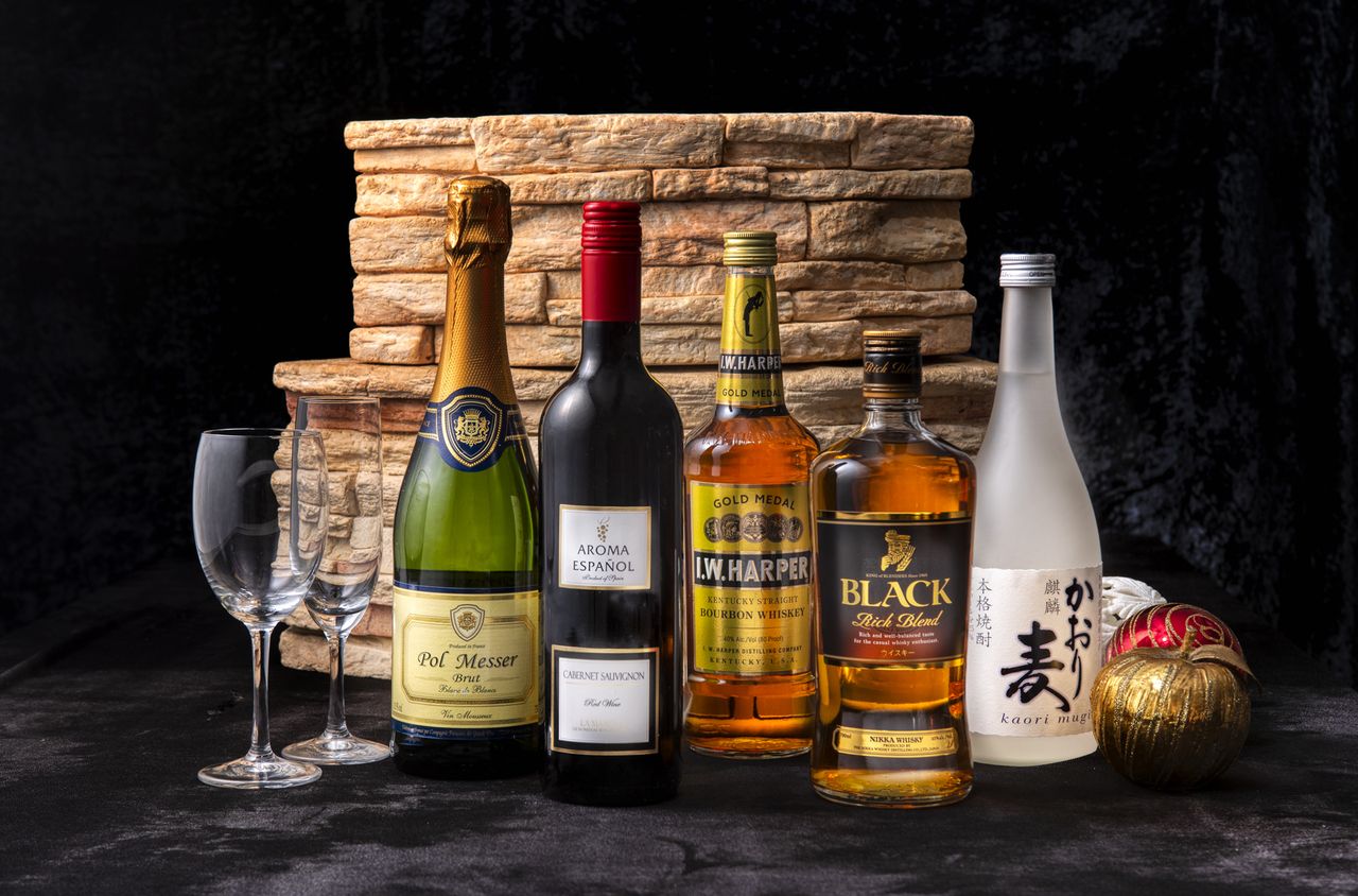 ・[Adult] <90 to 120 minutes> Additional "all-you-can-drink alcohol"