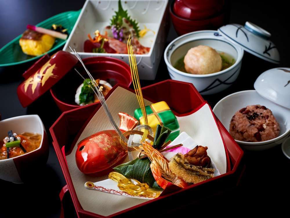 Celebration meal【吉祥-Kitsho-】