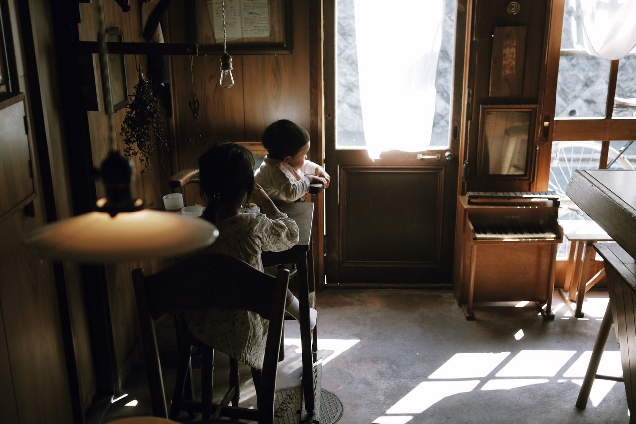 咖啡厅座位预订