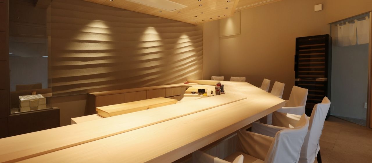 北海道の旬の味が満喫いただける おまかせコース