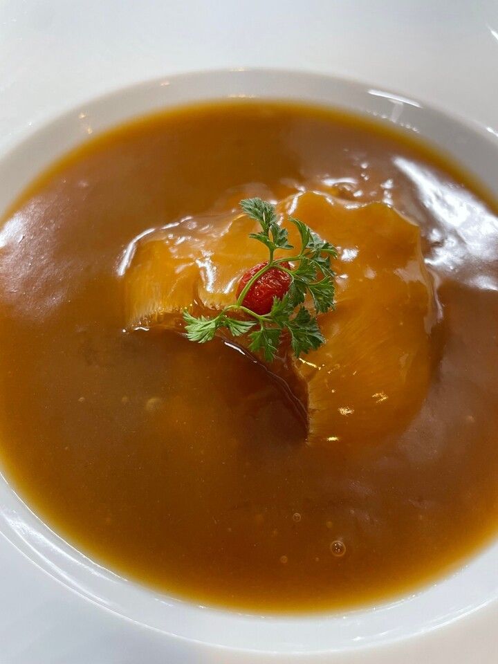 [Lunch] Amber Course