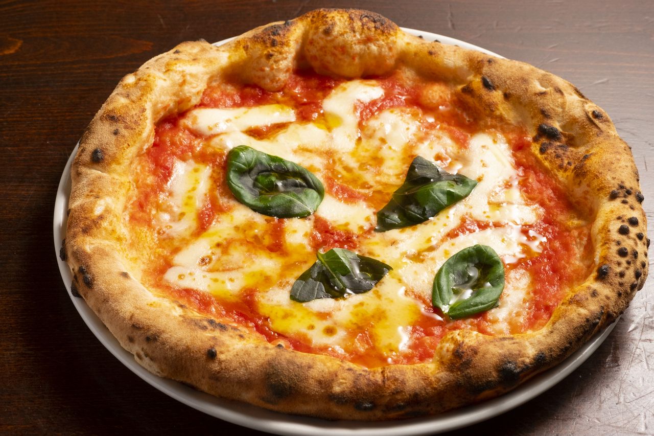 【テイクアウト】マルゲリータ