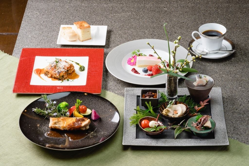 [Weekdays Only] Tree Shungiku ~Margherita~ Margaret/Margherita  [EN-CN]