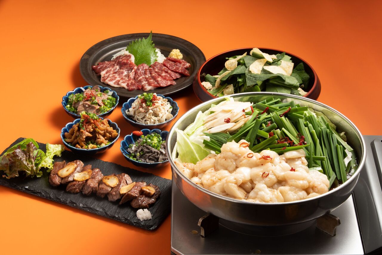 Nanokawa course ≪5,000 yen≫