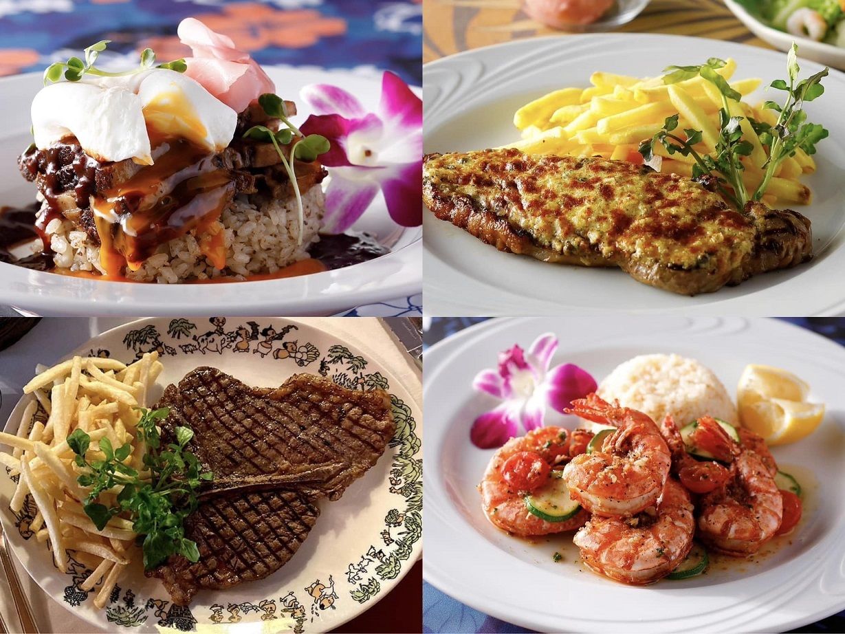 プリフィクスランチ