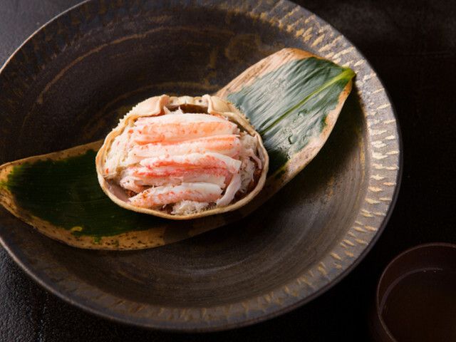 Lunch Kaiseki course 16,500yen