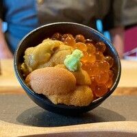 [Cena] Sushi Omakase di oggi ¥13.200