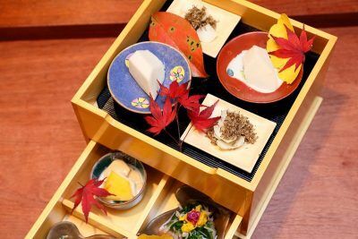 Chef's choice course