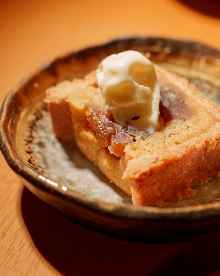 【テイクアウト】マロングラッセのタルト