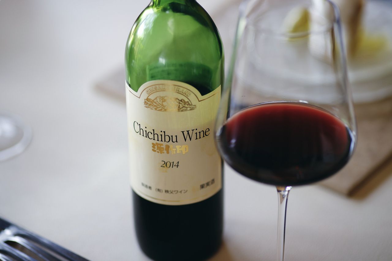 シェフ厳選　ワインペアリング