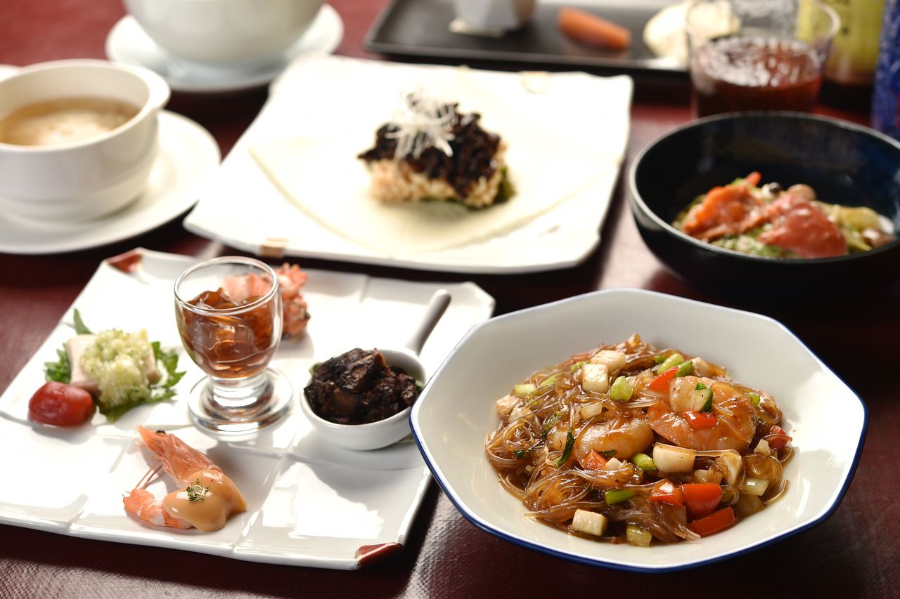 Gi Course with one drink