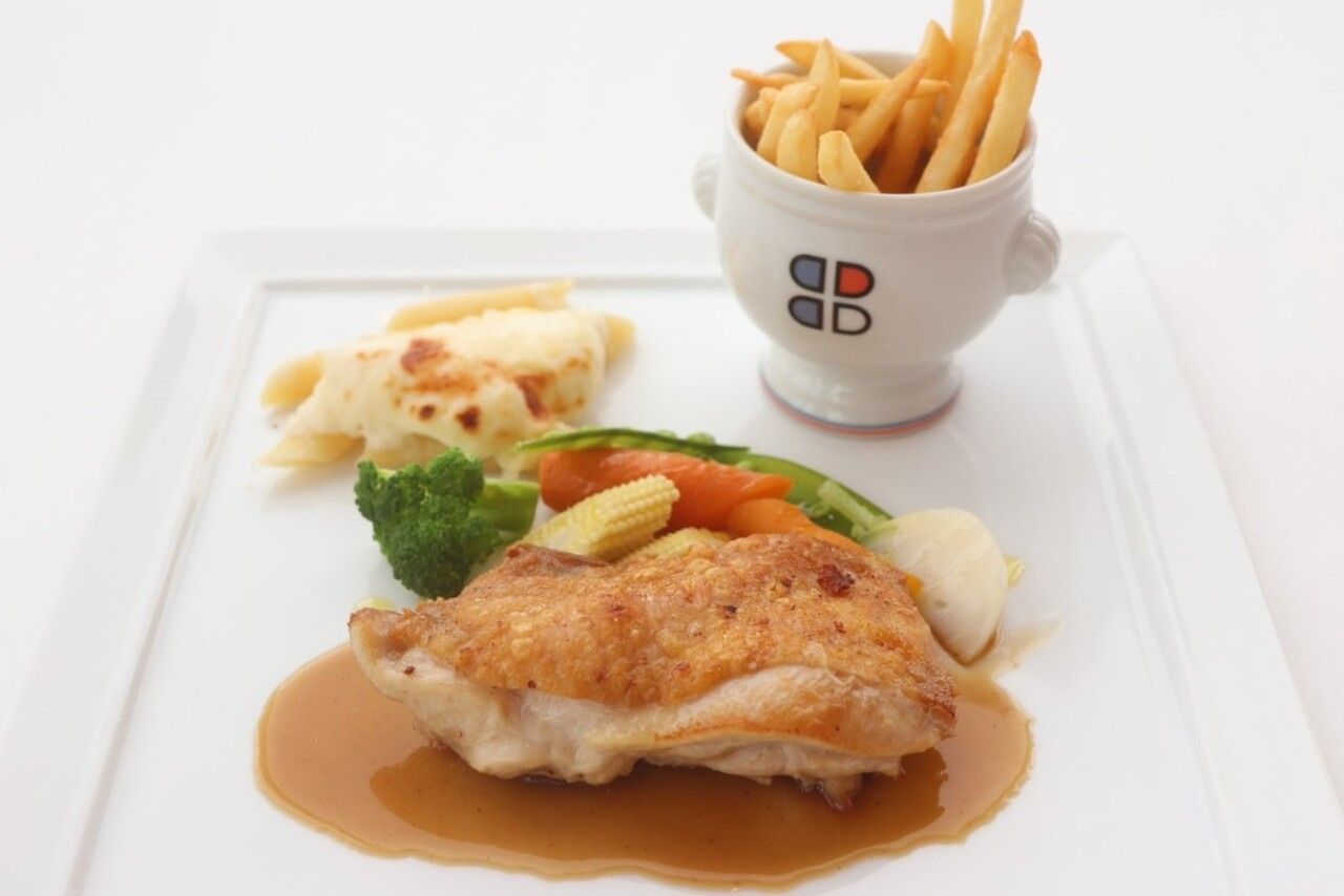 [Lunch] Children's menu