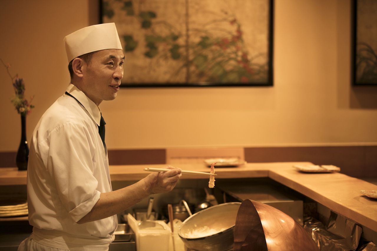 【天鯱　ランチ＆ディナー】賞味会～竹中料理長～